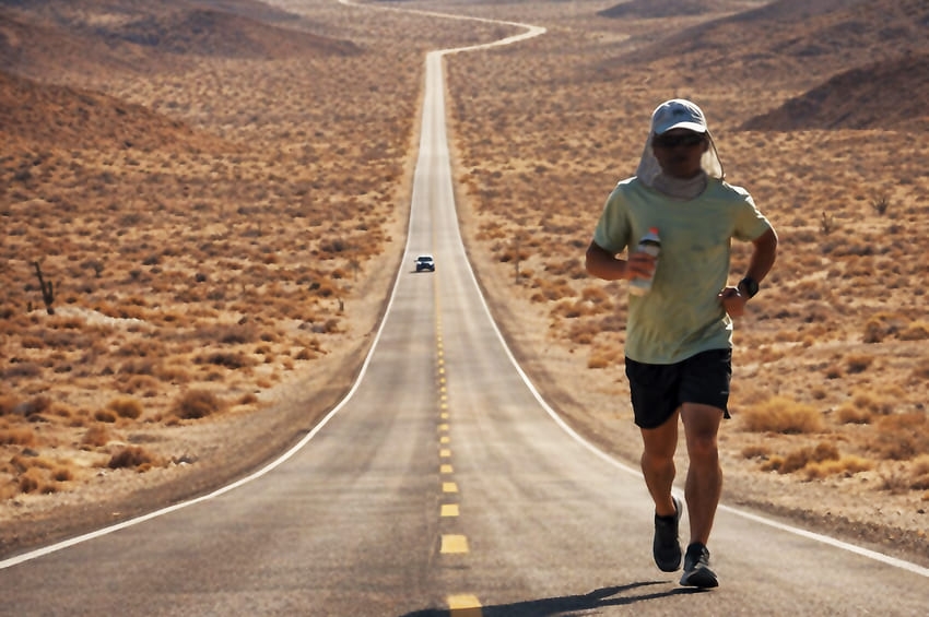 La carrera a pie más dura del mundo