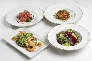 Ensaladas coloridas y tentadoras para el verano