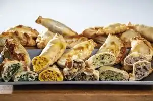 Empanadas: deliciosas e irresistibles
