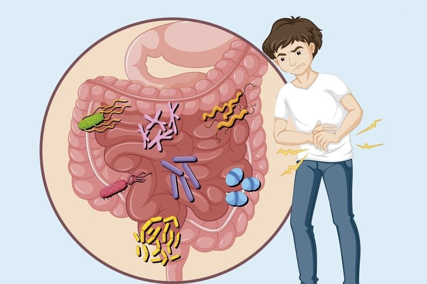 Parasitosis intestinal, el padecimiento de más de la mitad de los niños argentinos