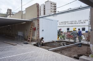 Con el esfuerzo de todos