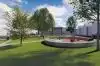 Plaza de las Cooperativas: un lugar remodelado para el esparcimiento