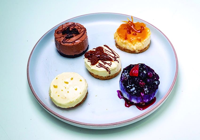 Cheesecake: recetas para disfrutar de un clásico en casa