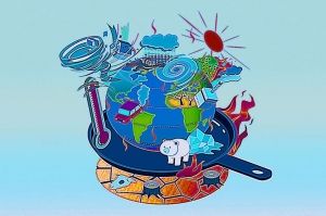 Julio, el mes más caluroso de la historia