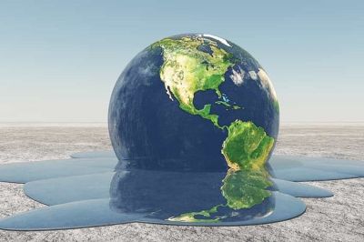 “En lucha contra el cambio climático”