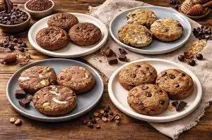 Cookies: las galletas más famosas