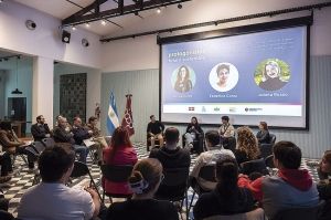 “Las cooperativas están hechas por personas ordinarias que sueñan juntas y hacen cosas extraordinarias”