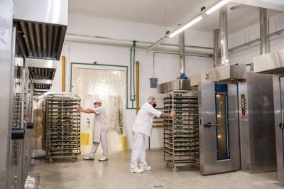 Una panificadora a la altura de las actuales exigencias