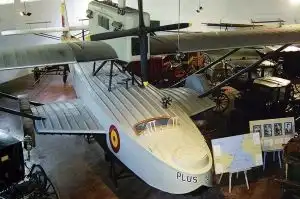 A un siglo de un vuelo que hizo historia