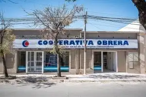La Coope desembarcó en la quinta provincia