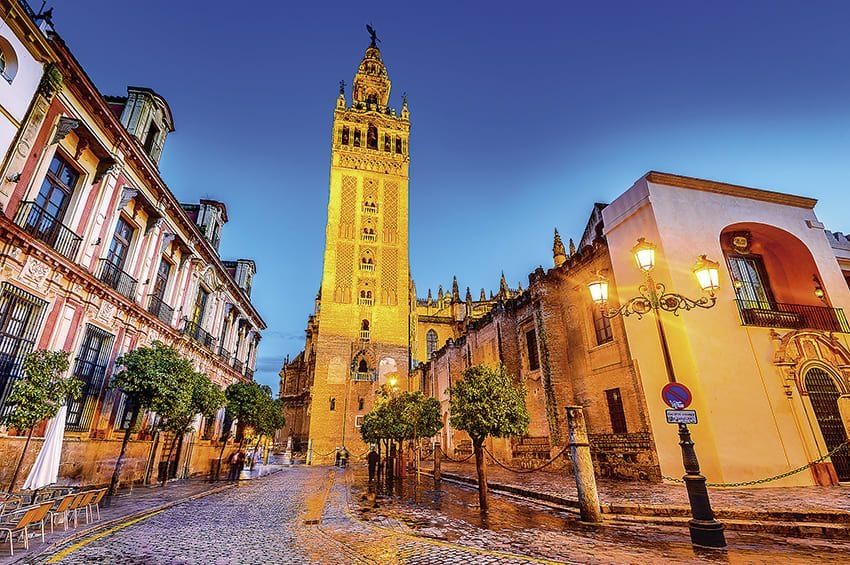 Sevilla: una ciudad que deja huella