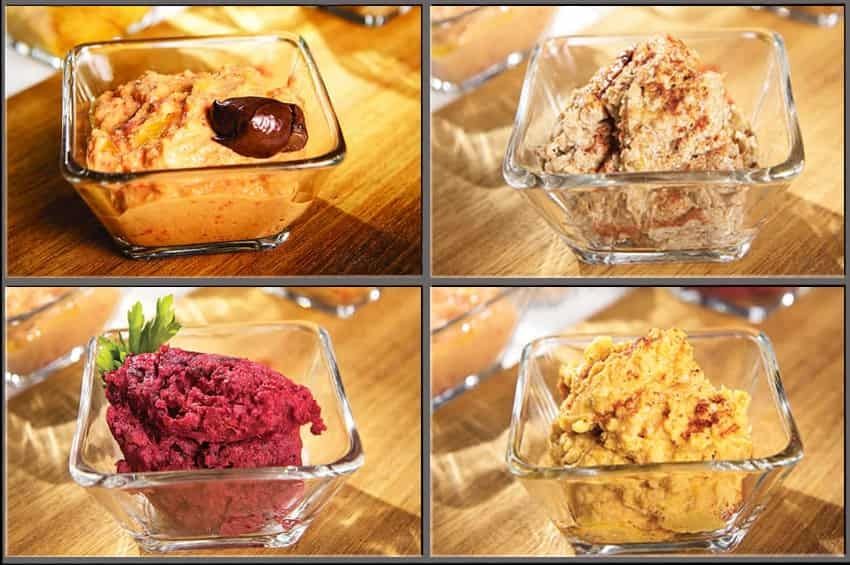 Hummus: una receta tan sencilla como nutritiva