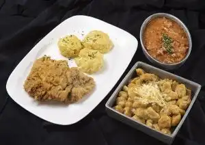 Platos de bodegón