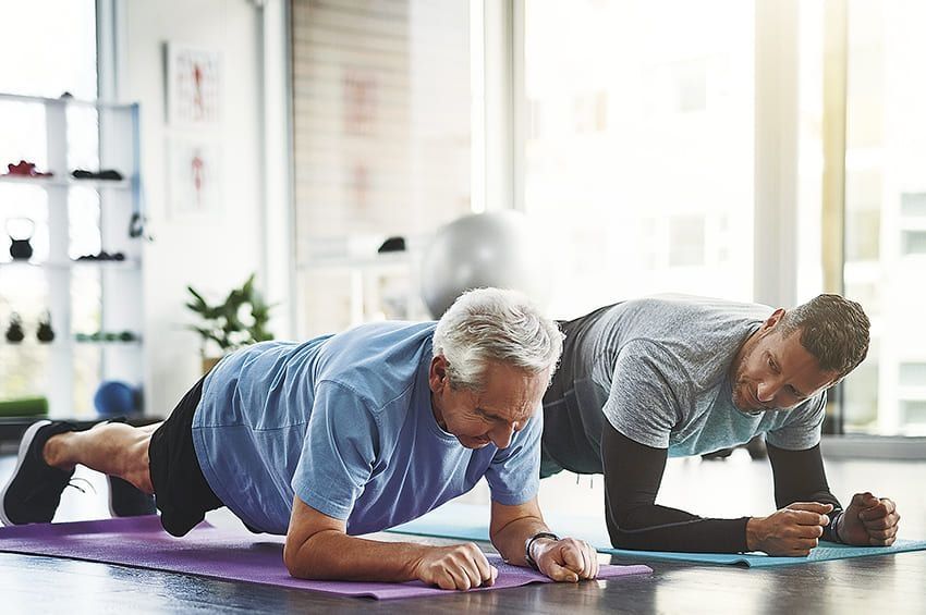 Hábitos que ayudan a la salud a cualquier edad