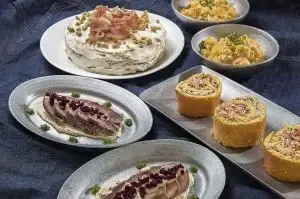 Opciones para las fiestas