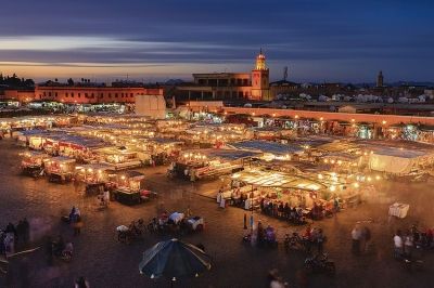 Marrakech, el lugar icónico de Marruecos