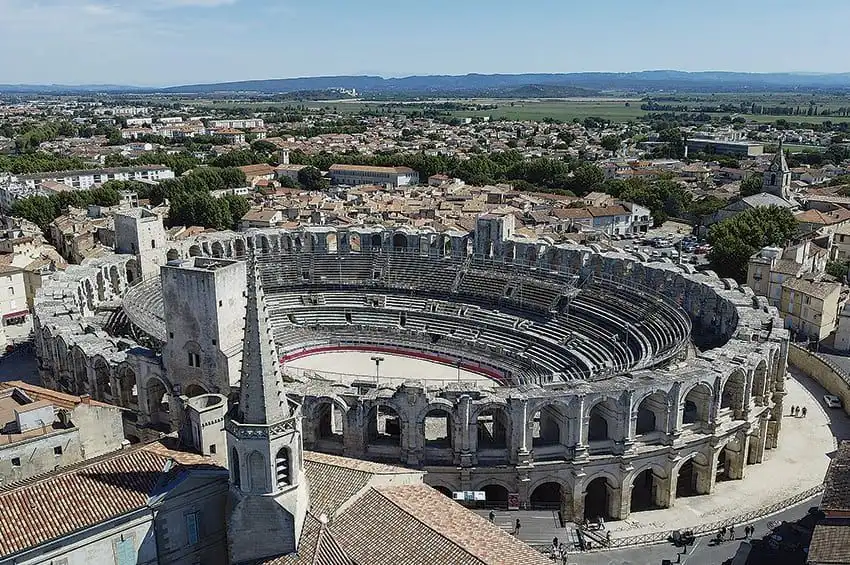 Arlés: el lugar que inspiró a Van Gogh