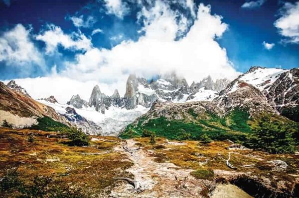 Parque Nacional Los Glaciares, uno de los destinos recomendados