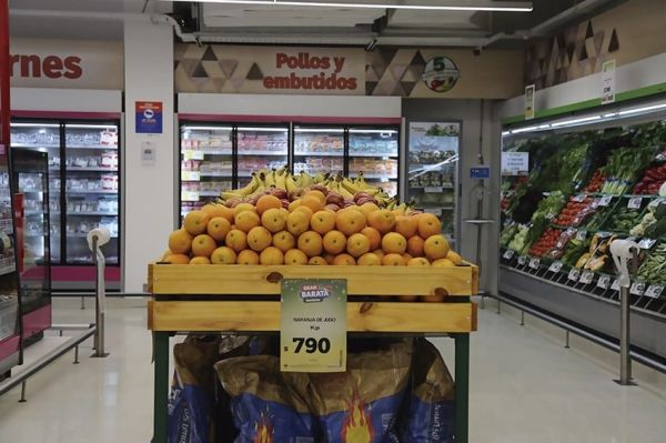 Supercoop volvió a abrir sus puertas