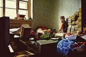 Trastorno de acumulación compulsiva