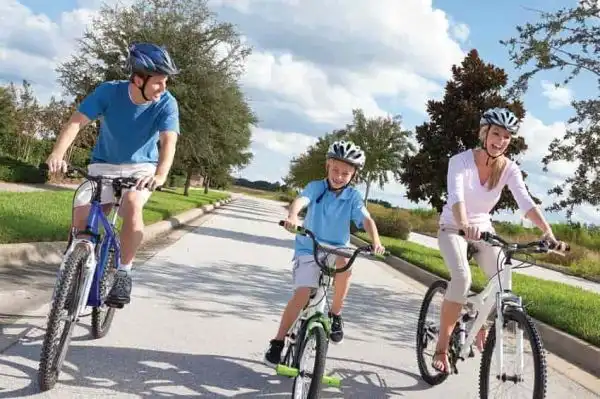 La bicicleta, un auténtico furor