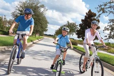 La bicicleta, un auténtico furor