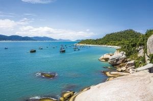 Campeche, la playa que enamoró a Saint-Exupéry