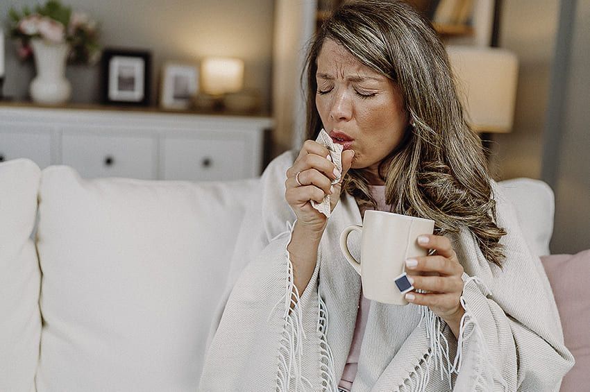 Gripe H3N2: prevención como eje central