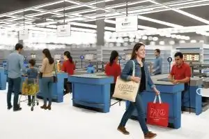El Híper Aguado reabrió sus puertas