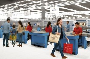 El Híper Aguado reabrió sus puertas