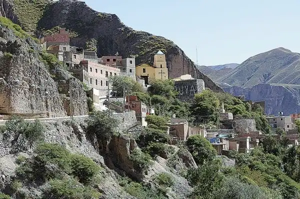 Iruya, uno de los 50 pueblos más lindos del mundo