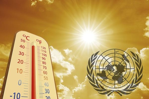 La ONU lanzó un plan para enfrentar el calor extremo