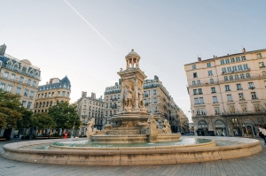 Lyon, capital mundial de la gastronomía