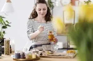 Las propiedades de la miel