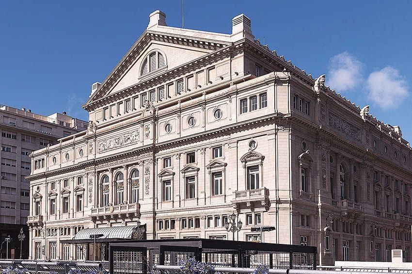 Teatro Colón: 115 años de una riquísima historia