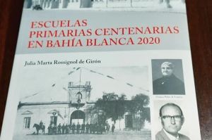 Escuelas primarias centenarias en Bahía Blanca 2020