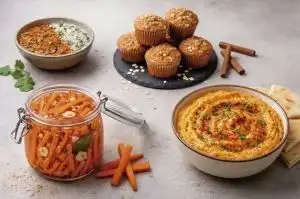 Zanahoria: recetas para todos los paladares