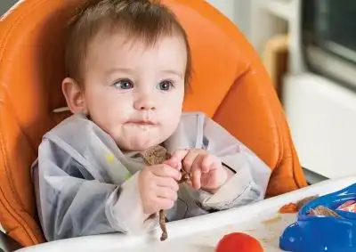 Alimentación complementaria a demanda