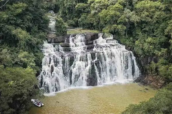 Salto Yasy: una perla escondida en Misiones