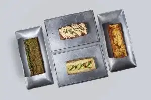 Terrinas: síntesis perfecta de sabores