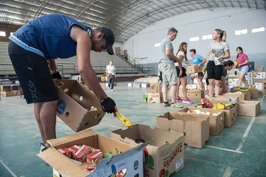 Solidaridad, la gran clave ante la adversidad