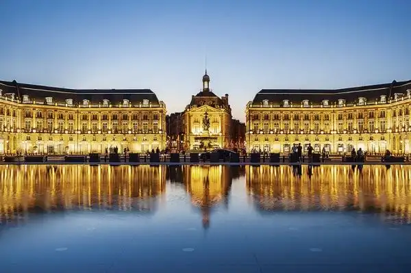 Burdeos, la pequeña París