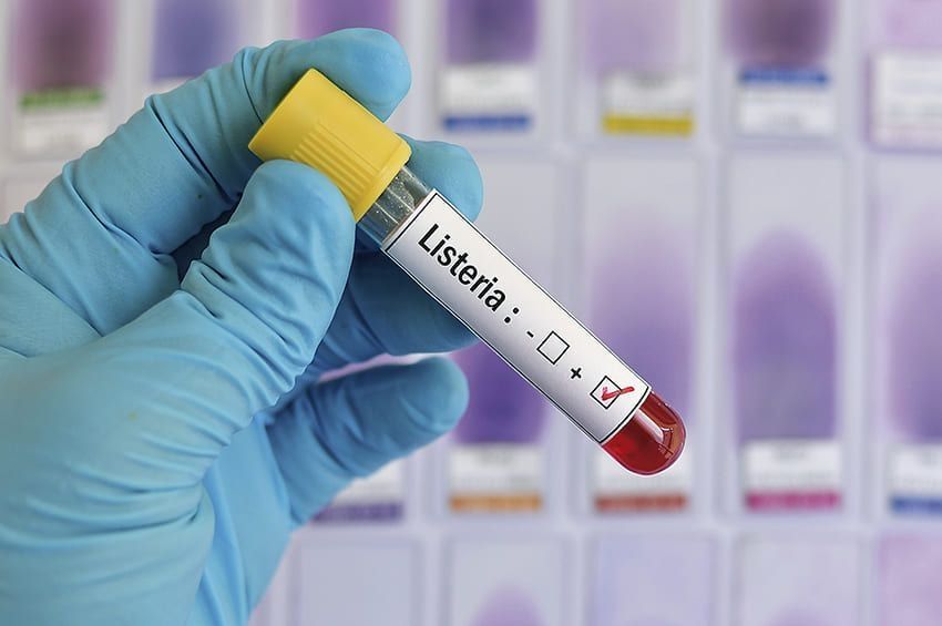 Qué es la listeriosis