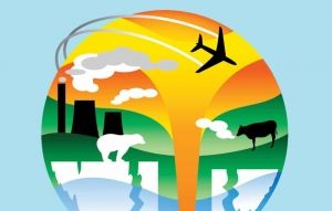 Las emisiones de gases de efecto invernadero no paran de crecer