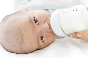Alergia a la proteína de la leche de vaca