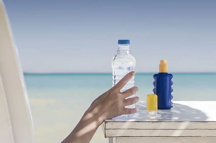 El cuidado de la piel y una triple receta