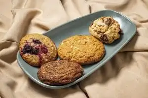 Cookies: caseras y fáciles de hacer