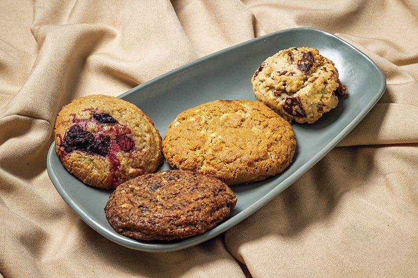 Cookies: caseras y fáciles de hacer