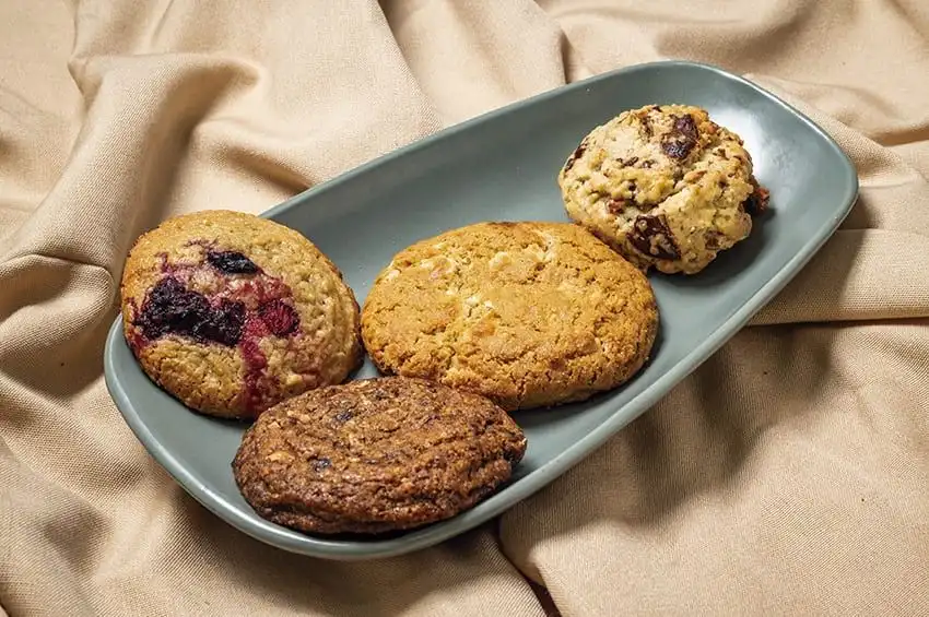 Cookies: caseras y fáciles de hacer