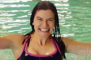 Karina Fassi y una cuestión de actitud